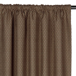 HEARTWOOD MOSS CURTAIN PANEL