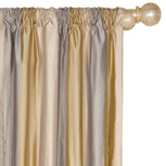 MEMOIR ANTIQUE CURTAIN PANEL