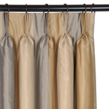 MEMOIR ANTIQUE CURTAIN PANEL