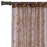 ALEXIA HAZEL CURTAIN PANEL