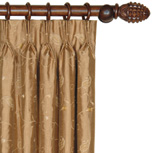 CECILIA AUTUMN CURTAIN PANEL