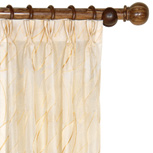 COLLIER SUNSHINE CURTAIN PANEL