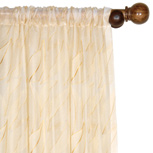 COLLIER SUNSHINE CURTAIN PANEL