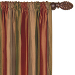 MEMOIR HARVEST CURTAIN PANEL
