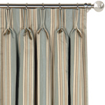 WINSTON OCEAN CURTAIN PANEL