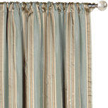 WINSTON OCEAN CURTAIN PANEL