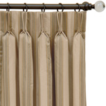 WINSTON PATINA CURTAIN PANEL