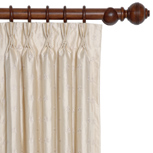 JOSEPHINE IVORY CURTAIN PANEL