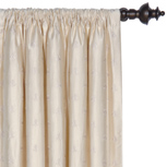 JOSEPHINE IVORY CURTAIN PANEL