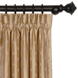 JOSEPHINE WHEAT CURTAIN PANEL