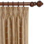 JOSEPHINE WHEAT CURTAIN PANEL