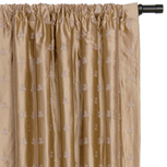 JOSEPHINE WHEAT CURTAIN PANEL