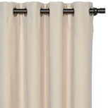 JACKSON IVORY CURTAIN PANEL