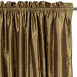 CHESTER KHAKI CURTAIN PANEL