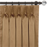 WITCOFF COIN CURTAIN PANEL