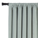IRIS OCEAN CURTAIN PANEL