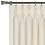 BREEZE PEARL CURTAIN PANEL