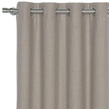 BREEZE LINEN CURTAIN PANEL