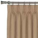 BREEZE SAND CURTAIN PANEL