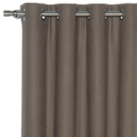 BREEZE CLAY CURTAIN PANEL