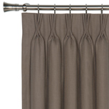 BREEZE CLAY CURTAIN PANEL