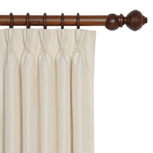 FREDA IVORY CURTAIN PANEL