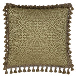 PERRY CLOVER W/TASSEL TRIM