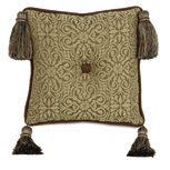 PERRY CLOVER TUFTED