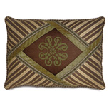 EMBROIDERED INSERT DELPHINE