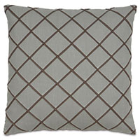 BREEZE SLATE DEC PILLOW A
