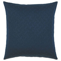 BRISEYDA INDIGO DEC PILLOW