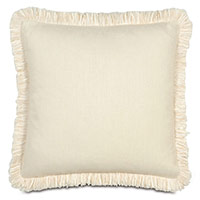 BREEZE PEARL W/BRUSH FRINGE
