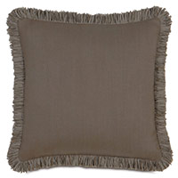 BREEZE CLAY W/BRUSH FRINGE