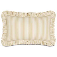 HEIRLOOM VANILLA W/RUFFLE