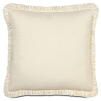 BREEZE PEARL W/BRUSH FRINGE