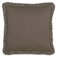 BREEZE CLAY W/BRUSH FRINGE