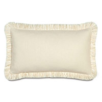 BREEZE PEARL W/BRUSH FRINGE