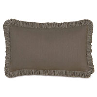 BREEZE CLAY W/BRUSH FRINGE