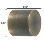 METALLIQUE BRASS BASIC CAP