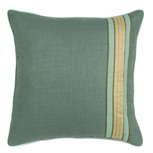 MARNY TEAL EURO SHAM (RIGHT)