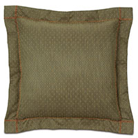 QUENTIN OLIVE EURO SHAM