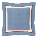 DUNE DENIM EURO SHAM