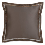 MARION SLATE EURO SHAM