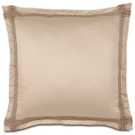 WITCOFF LINEN EURO SHAM