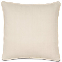 RUSTIQUE BIRCH EURO SHAM