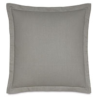 BREEZE SLATE EURO SHAM