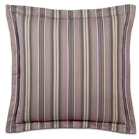 CAFFREY MAUVE EURO SHAM