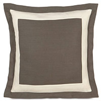 BREEZE CLAY/PEARL EURO SHAM