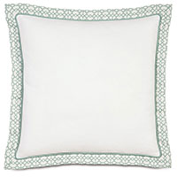 BALDWIN WHITE EURO SHAM