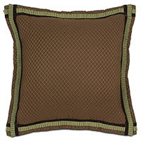 MARGO COCOA EURO SHAM